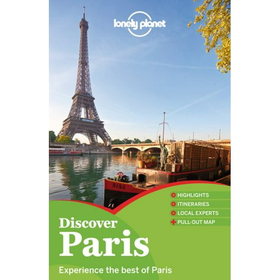 Pre-Owned DISCOVER PARIS 2 (Paperback) 9781742205687