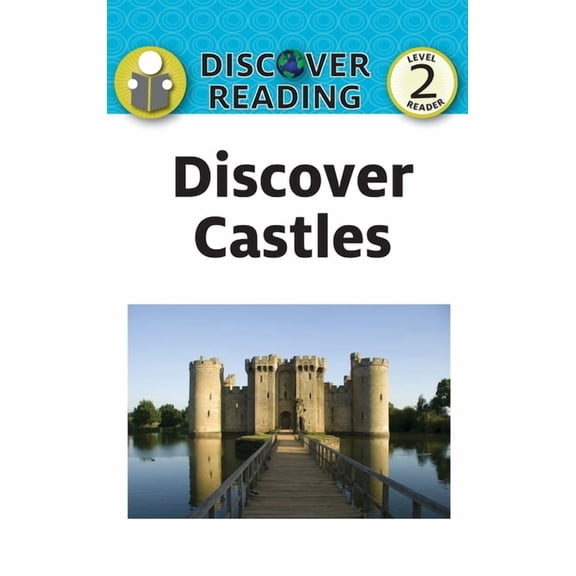 Discover Reading Discover Castles, Book 58, (Hardcover)