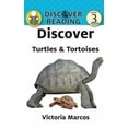 thumbnail image 1 of Discover Reading Discover Turtles & Tortoises, Book 19, (Hardcover), 1 of 1
