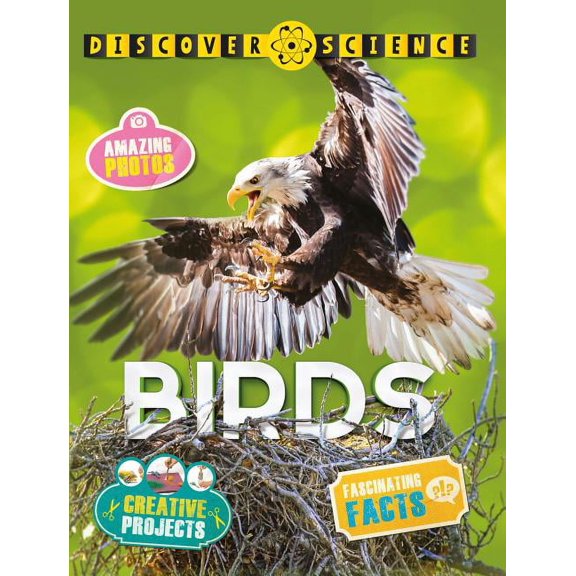 Discover Science: Discover Science: Birds (Paperback)