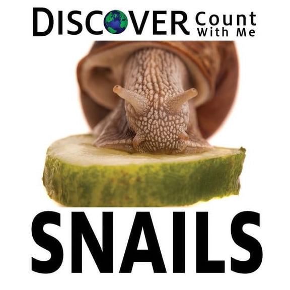 Discover Snails, (Paperback)