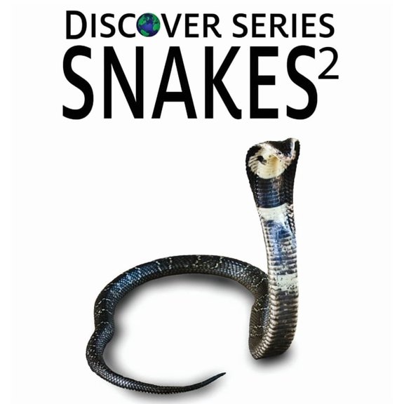 Discover Snakes 2, (Hardcover)