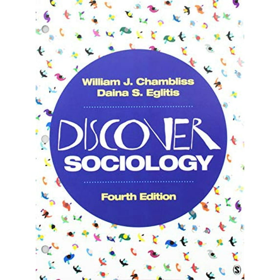Pre-Owned Discover Sociology (Spiral-Bound) 9781544358468