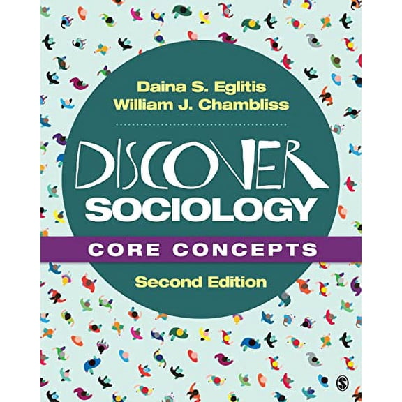 Pre-Owned Discover Sociology: Core Concepts (Paperback) 9781544372327
