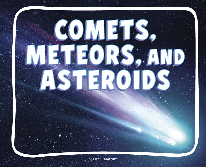 Knowledge Builders: Discover Space! Comets, Meteors, and Asteroids, (Paperback)