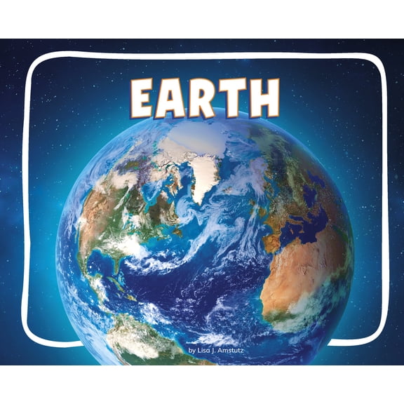 Knowledge Builders: Discover Space! Earth, (Hardcover)