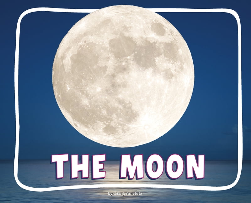 Knowledge Builders: Discover Space! The Moon, (Paperback)