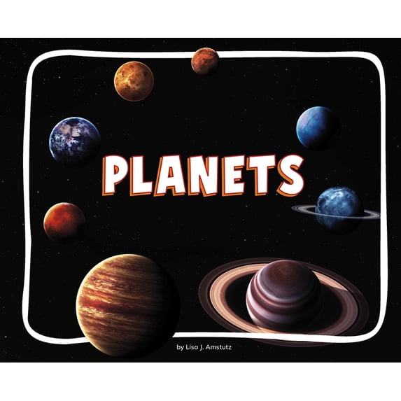 Knowledge Builders: Discover Space! Planets, (Paperback)