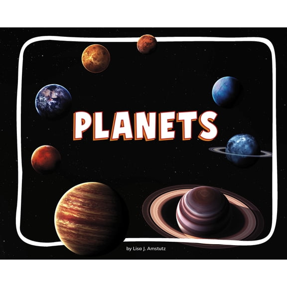 Knowledge Builders: Discover Space! Planets, (Paperback)