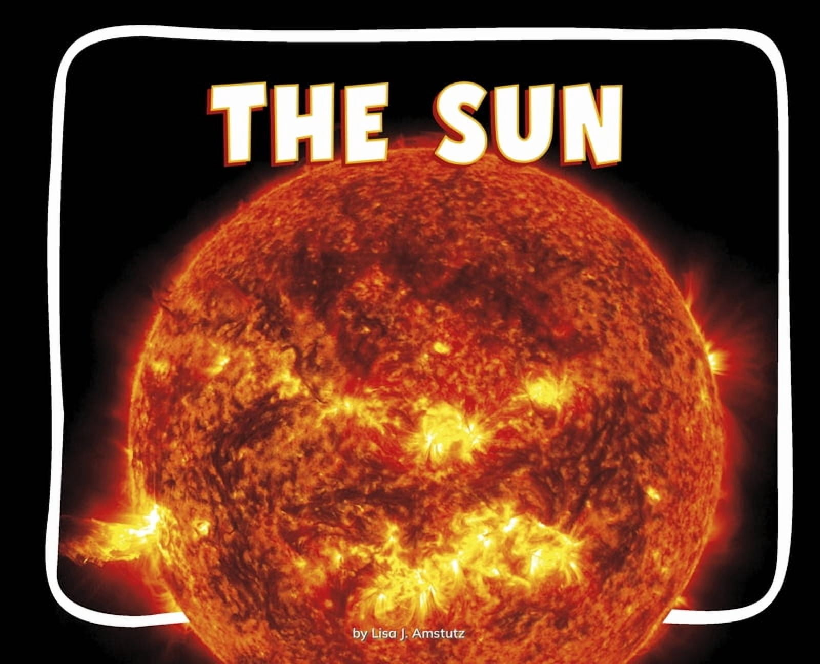 Knowledge Builders: Discover Space! The Sun, (Hardcover)