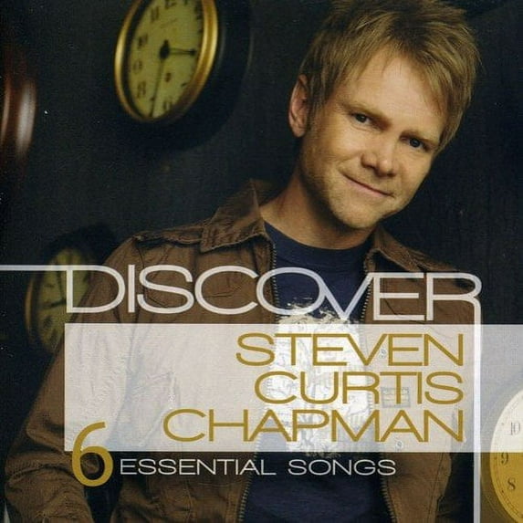 Discover Steven Curtis Chapman (Ep)