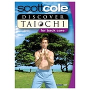 Scott Cole - Discover Tai Chi for Back Care Gentle Workout [DVD]