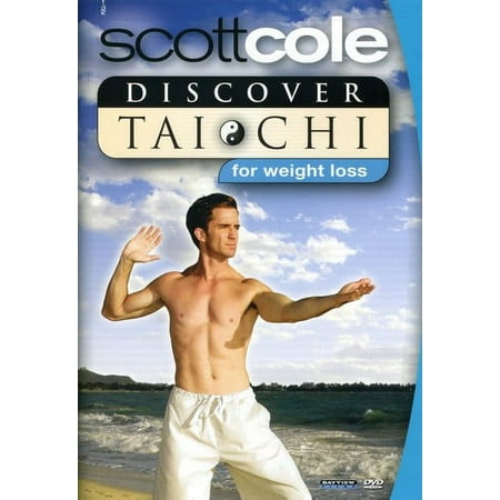 Scott Cole - Discover Tai Chi for Weight Loss [DVD]
