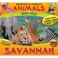 thumbnail image 1 of Discover The World Of Animals: Savannah, 1 of 1