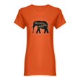 thumbnail image 1 of Discover The World Shaped T-Shirt Women -Image by Shutterstock, Female Large, 1 of 2