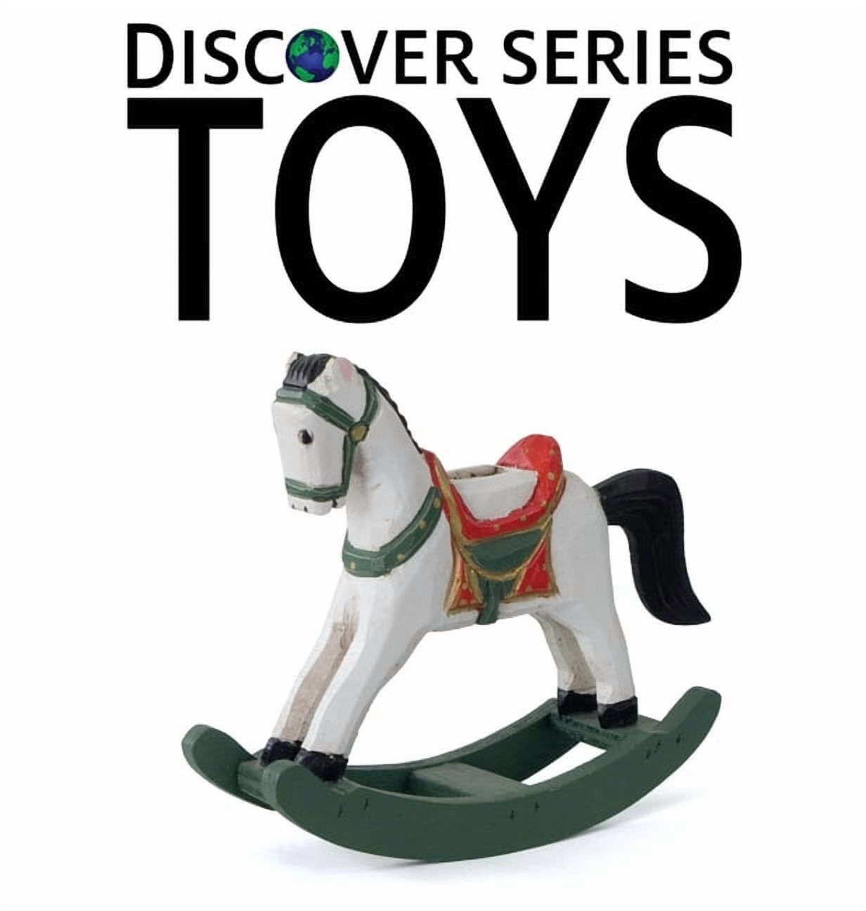 Discover Toys, (Hardcover)