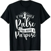 Discover Your Calling - Empowering Thanksgiving Tee for Inspiring Encouragement