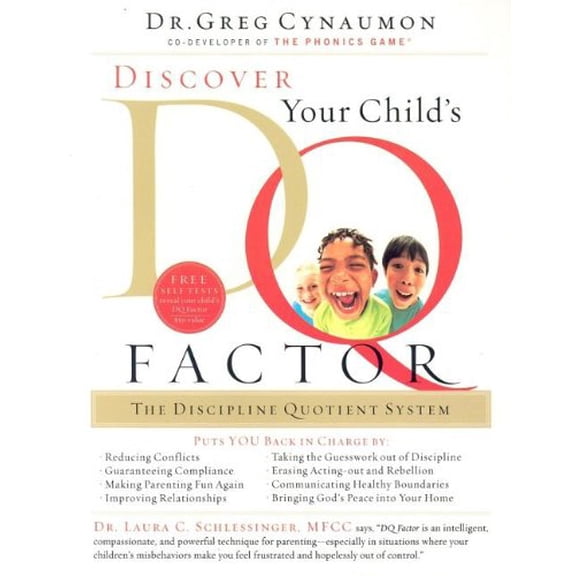 Pre-Owned Discover Your Child's Dq Factor (Paperback) 1591450497 9781591450498