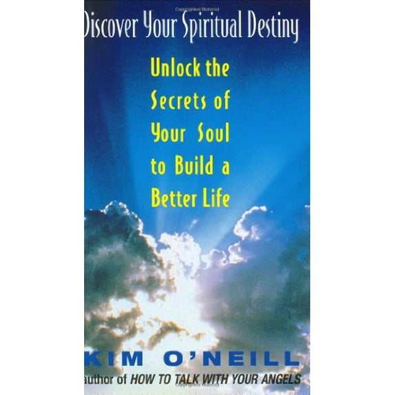Pre-Owned Discover Your Spiritual Destiny Paperback
