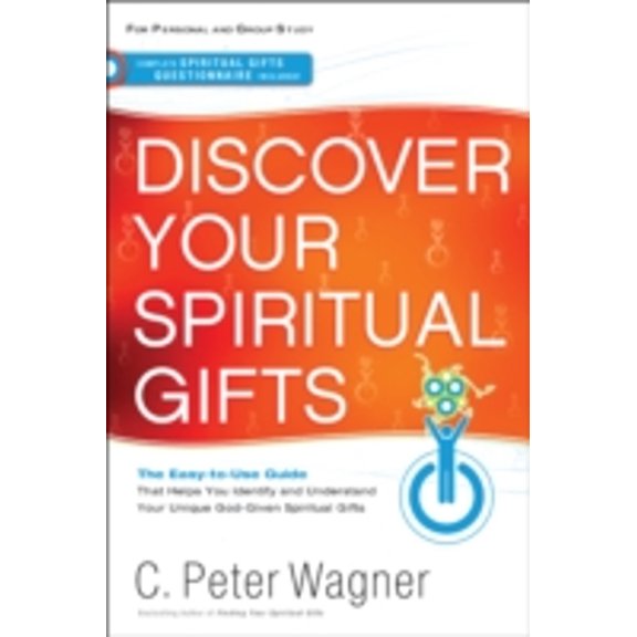 Pre-Owned Discover Your Spiritual Gifts : Identify and Understand Your Unique God-Given Spiritual Gifts (Paperback) 9780800797393