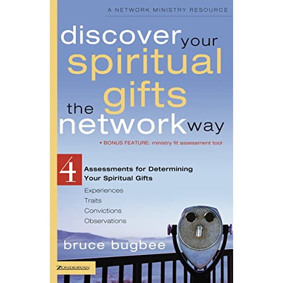 Pre-Owned Discover Your Spiritual Gifts the Network Way: 4 Assessments for Determining Your Spiritual Gifts (Paperback) 0310257468 9780310257462