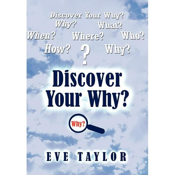 Discover Your Why (Hardcover)
