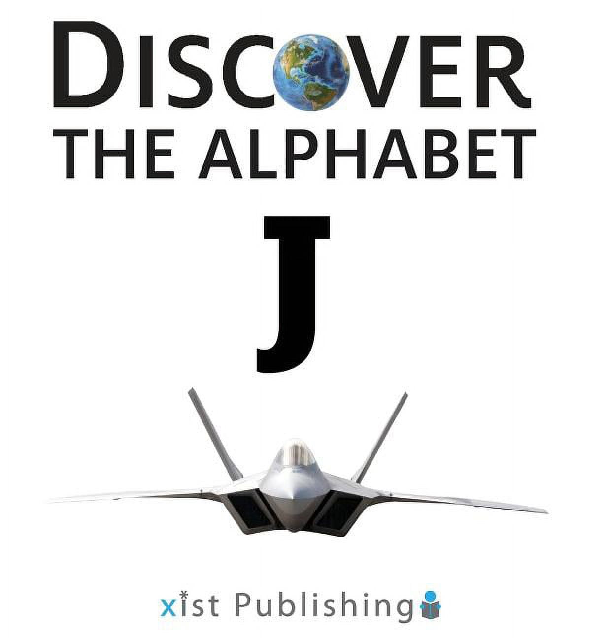 Discover the Alphabet K, Book 11, (Hardcover)