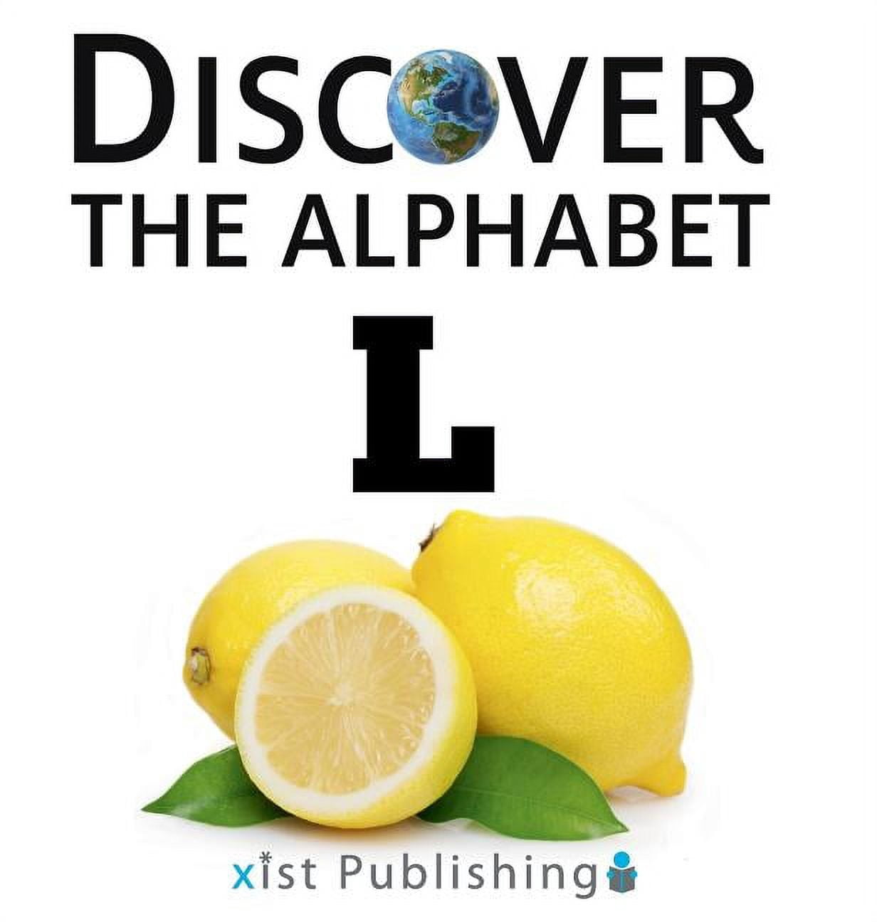 Discover the Alphabet: L (Hardcover) - Walmart.com