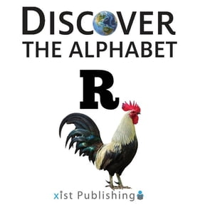 Discover the Alphabet R, Book 18, (Hardcover)