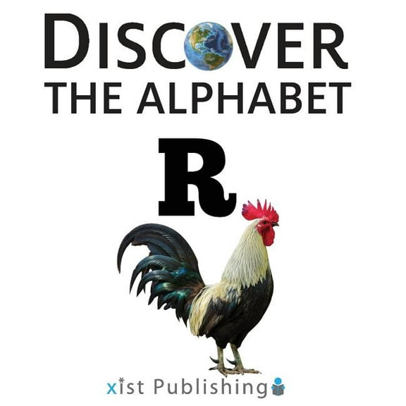 Discover the Alphabet R, Book 18, (Hardcover)