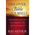 thumbnail image 1 of Pre-Owned Discover the Bible for Yourself: *Helpful Introductions to Every Book *Practical Approaches for Study *Applications for Everyday Life (Paperback) 0736910689 9780736910682, 1 of 1