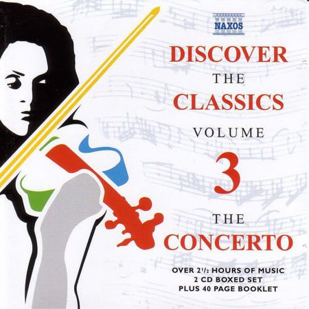 Discover the Classics 3 / Various
