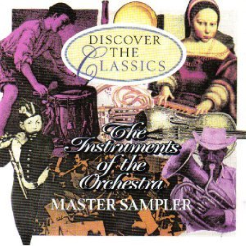 Discover the Classics-Sampler (Audiobook)