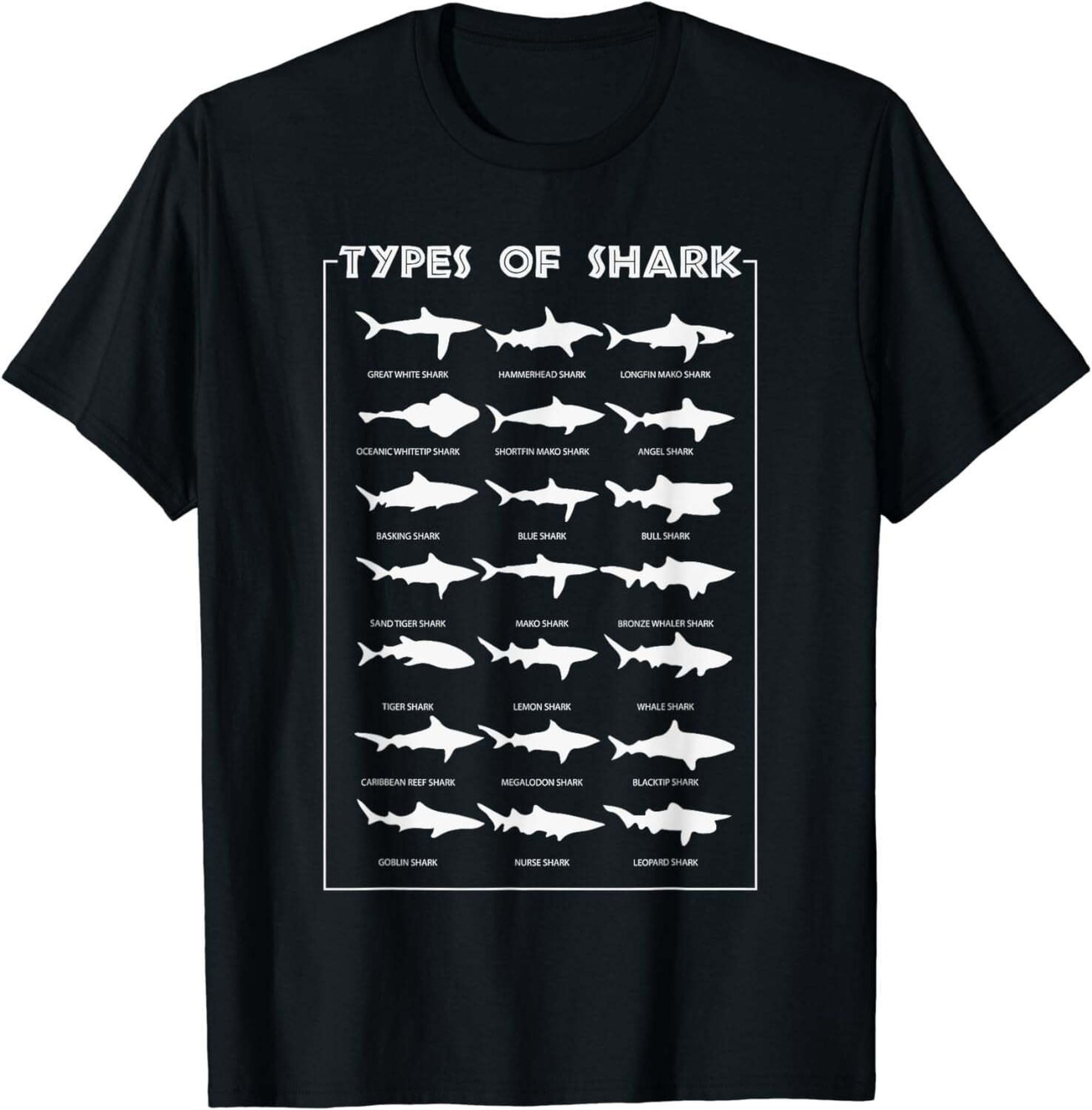 Discover the Depths: 21 Unique Shark Shirt Designs for Marine Biology 