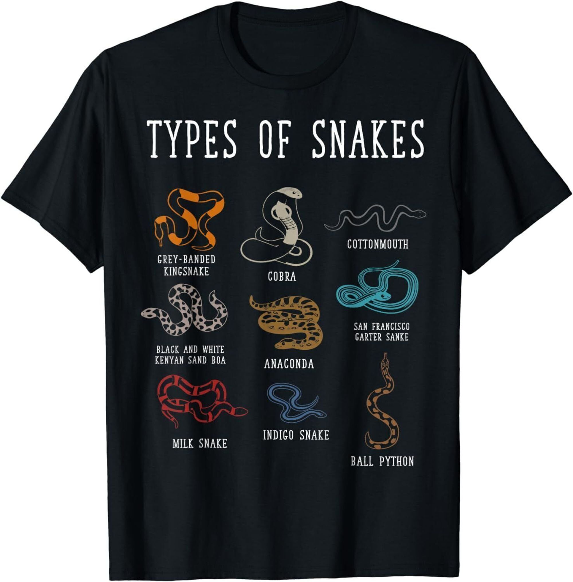 Unveiling Texas' Hidden Snake World: Discover The Diverse Species - edypgk9