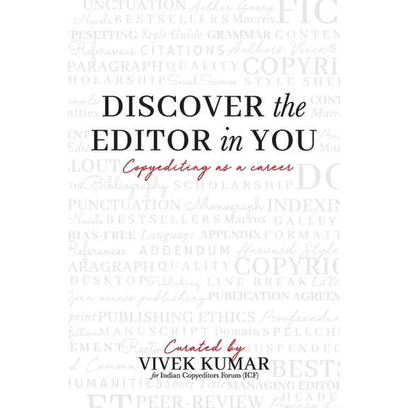 Discover the Editor in You: Copyediting as a career