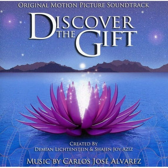 Discover the Gift Soundtrack