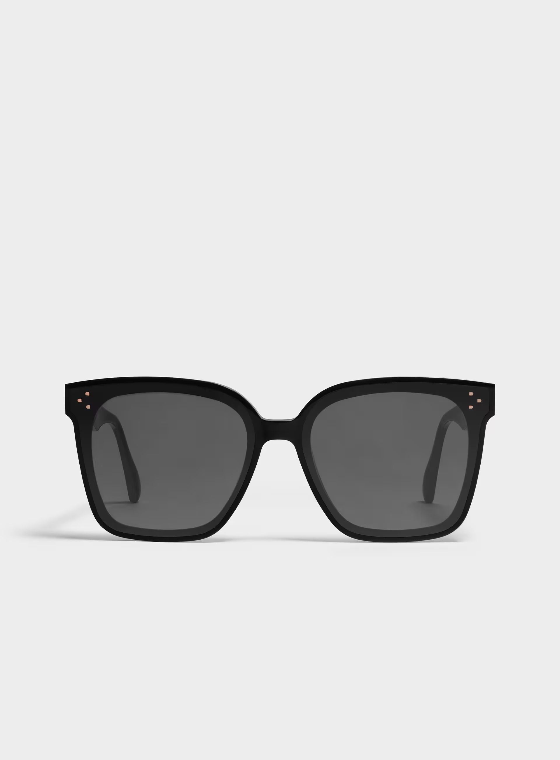 小物 GENTLE MONSTER HER 01 Small FRATBA Gentle Monster Her 01 Small square-frame Sunglasses | Black