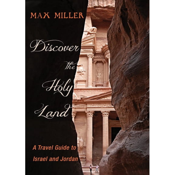 Discover the Holy Land (Paperback)