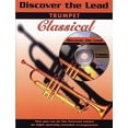 thumbnail image 1 of Discover the Lead Classical: Trumpet, Book  CD, 1 of 1