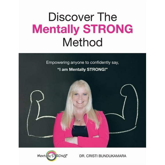 Discover the Mentally STRONG Method (Paperback)
