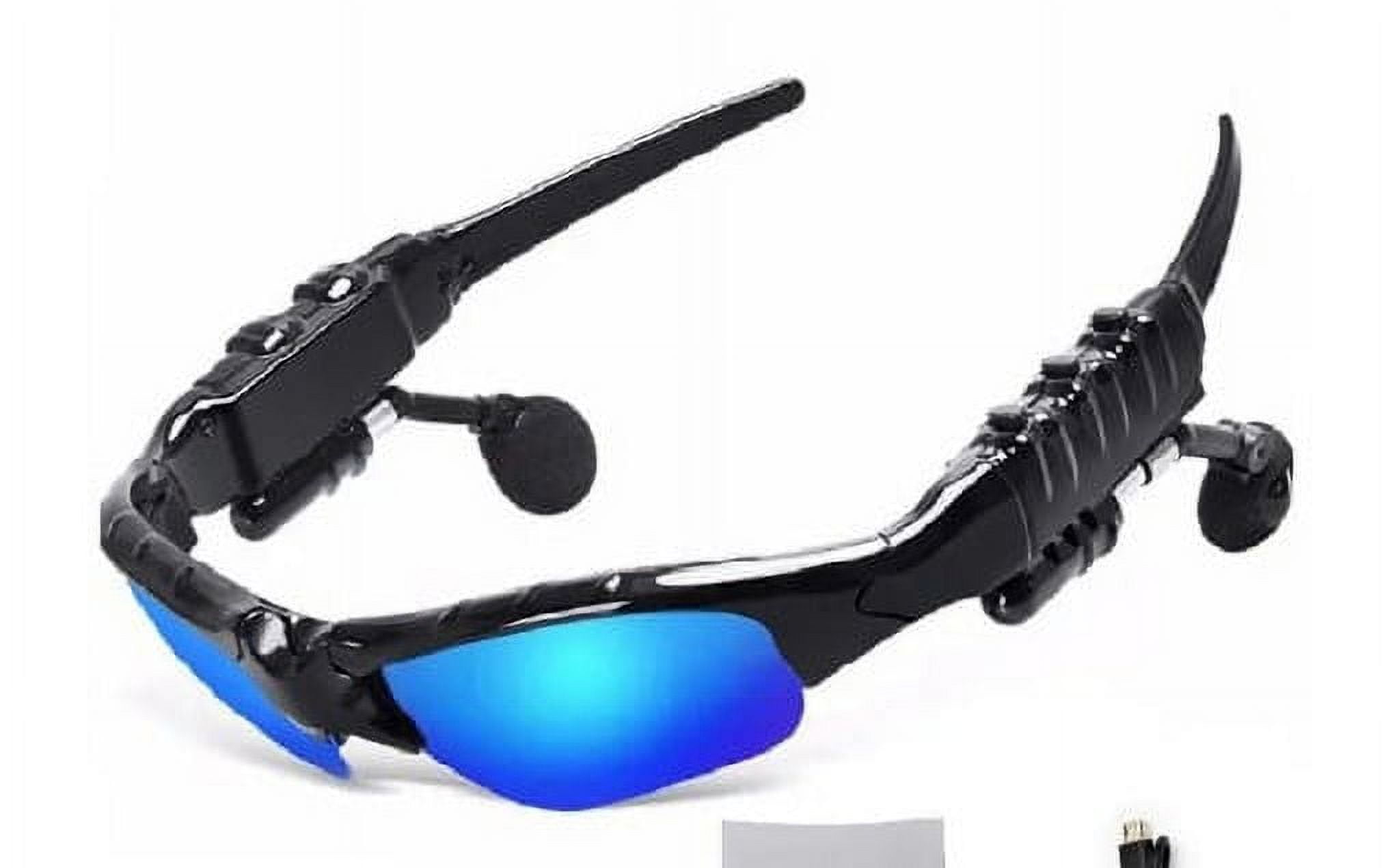 Discover the Perfect Smart Bluetooth Sunglasses Headset Mp3 Stereo With