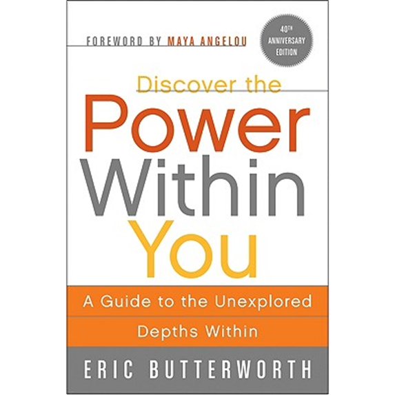 Pre-Owned Discover the Power Within You: A Guide to the Unexplored Depths Within (Paperback) 0061723797 9780061723797