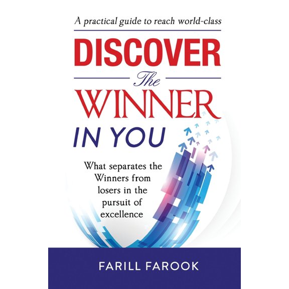 Discover the Winner, (Paperback)
