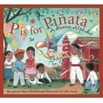 thumbnail image 1 of Discover the World P Is for Pinata: A Mexico Alphabet, (Hardcover), 1 of 1