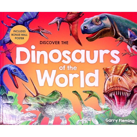 Discover the World of Dinosaurs
