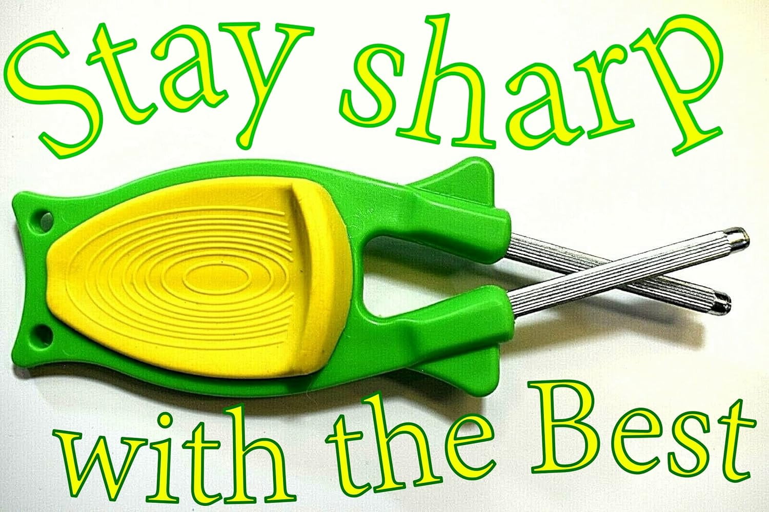 Discover the new patented Block Knife Sharpener, designed for honing ...