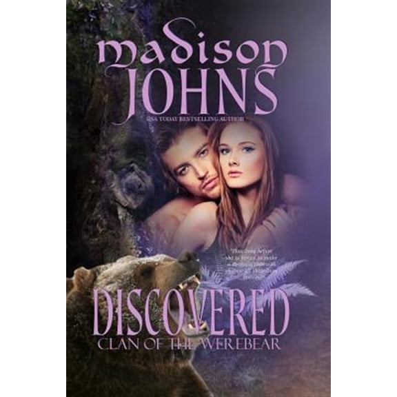 Clan of the Werebear: Discovered (Paperback)