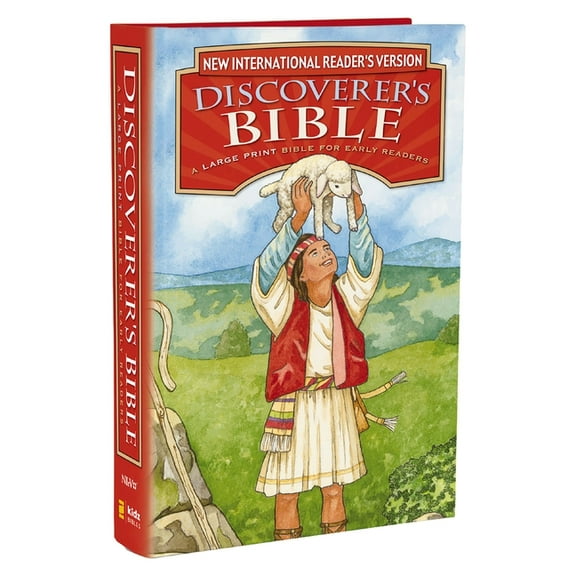 Discoverer's Bible-NIRV
