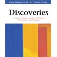 thumbnail image 1 of Pre-Owned Discoveries: A Step-By-Step Guide to Writing Paragraphs and Essays (Paperback) 0312390653 9780312390655, 1 of 1